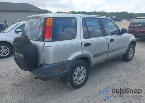 2000 Honda Cr-V Lx z USA, uszkodzony, nr VIN JHLRD2844YC015628